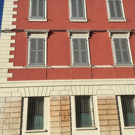 Residenza Virgiliana Suite Con Terrazza-Centro Storico Mantua Exterior foto