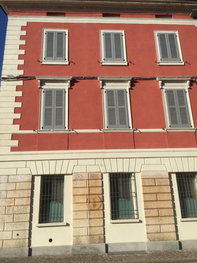 Residenza Virgiliana Suite Con Terrazza-Centro Storico Mantua Exterior foto