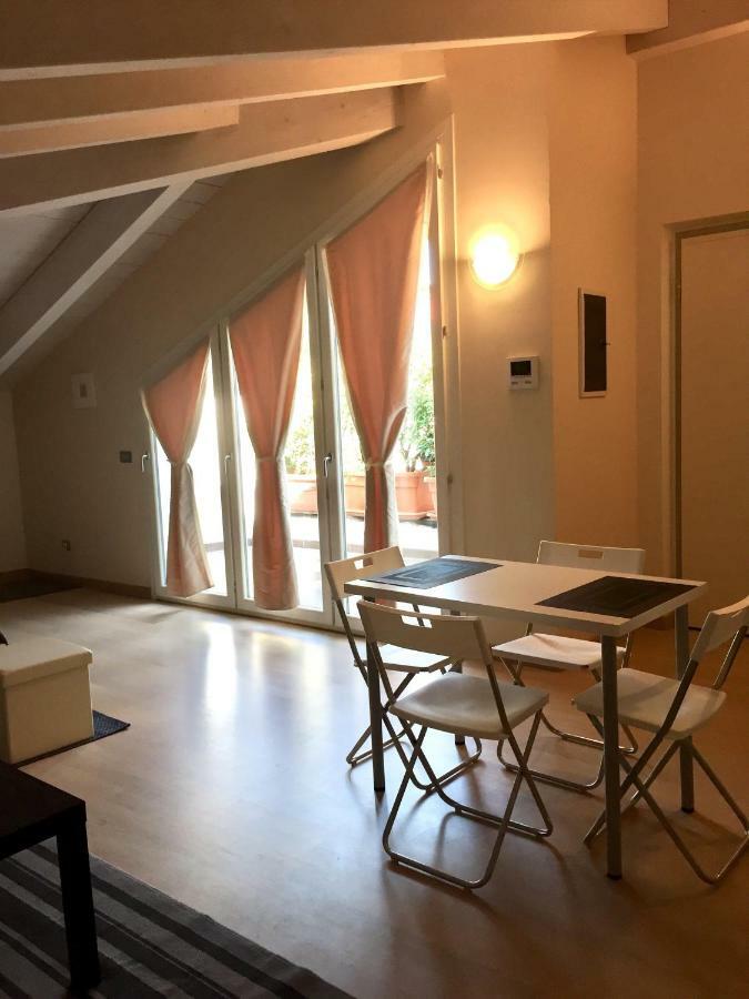 Residenza Virgiliana Suite Con Terrazza-Centro Storico Mantua Exterior foto