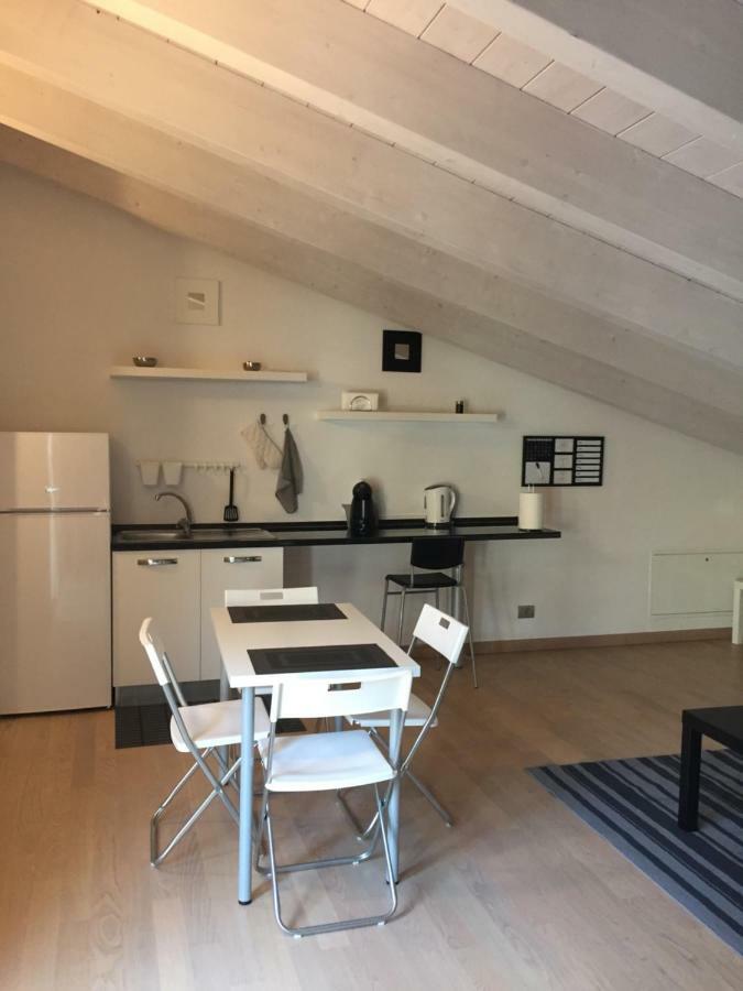 Residenza Virgiliana Suite Con Terrazza-Centro Storico Mantua Exterior foto